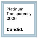Candid Platinum Transparency 2026 seal for Second Chance Village
